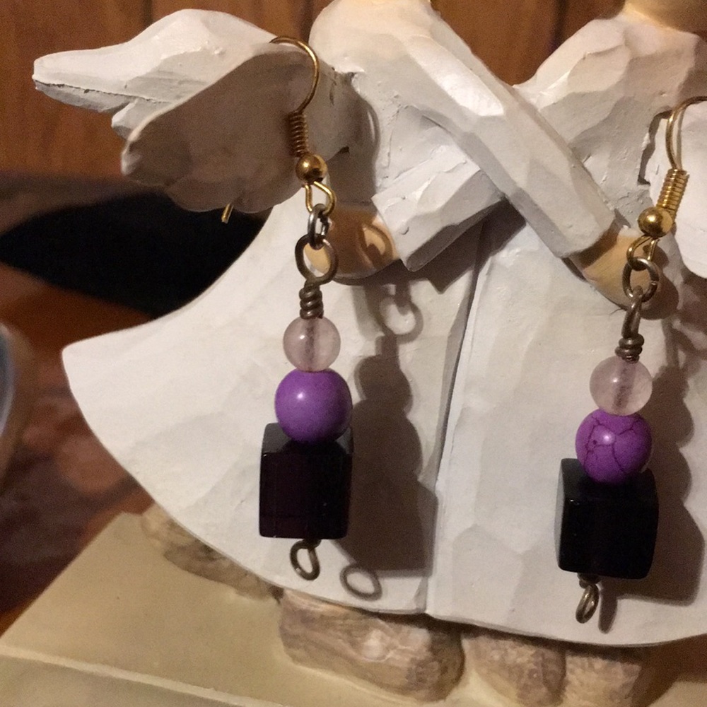 Handmade earrings